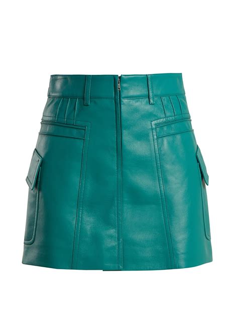 prada skirts polyvore|prada mini skirts.